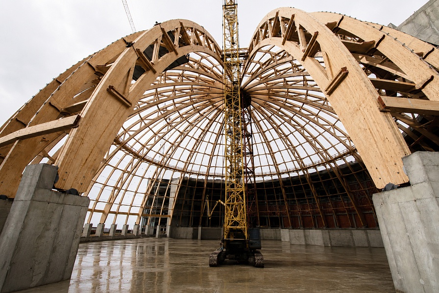Аквапарк “Питерлэнд”, Санкт-Петербург