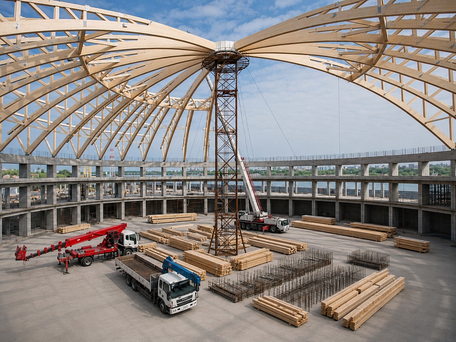 Аквапарк «Аквамир», Новосибирск
