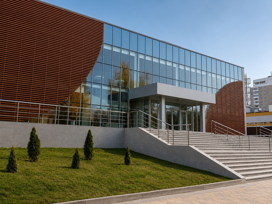 Спортивно-развлекательный комплекс Ice Arena, Ростов-на-Дону