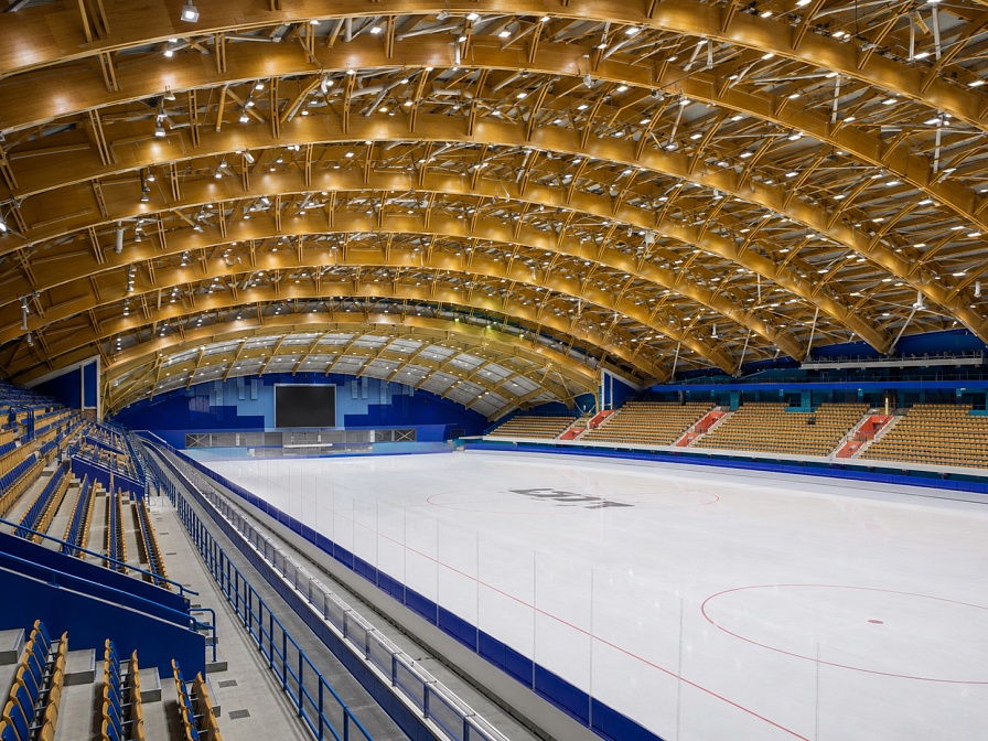 Стадион «Енисей», Красноярск