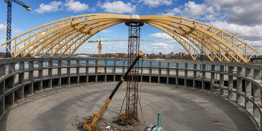 Аквапарк «Кварсис», Новосибирск