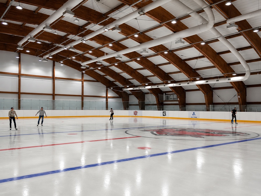 Спортивно-развлекательный комплекс Ice Arena, Ростов-на-Дону